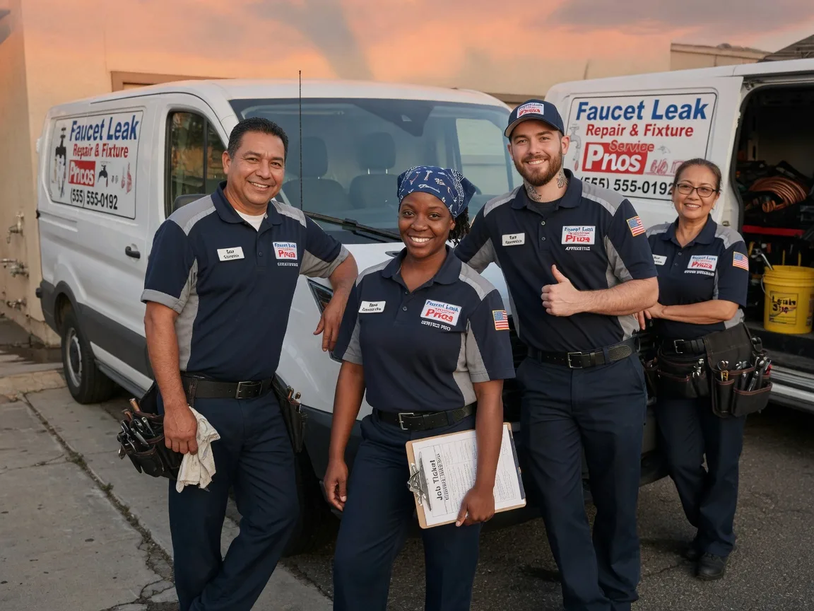 Faucet Repair company in Jonesville, TX