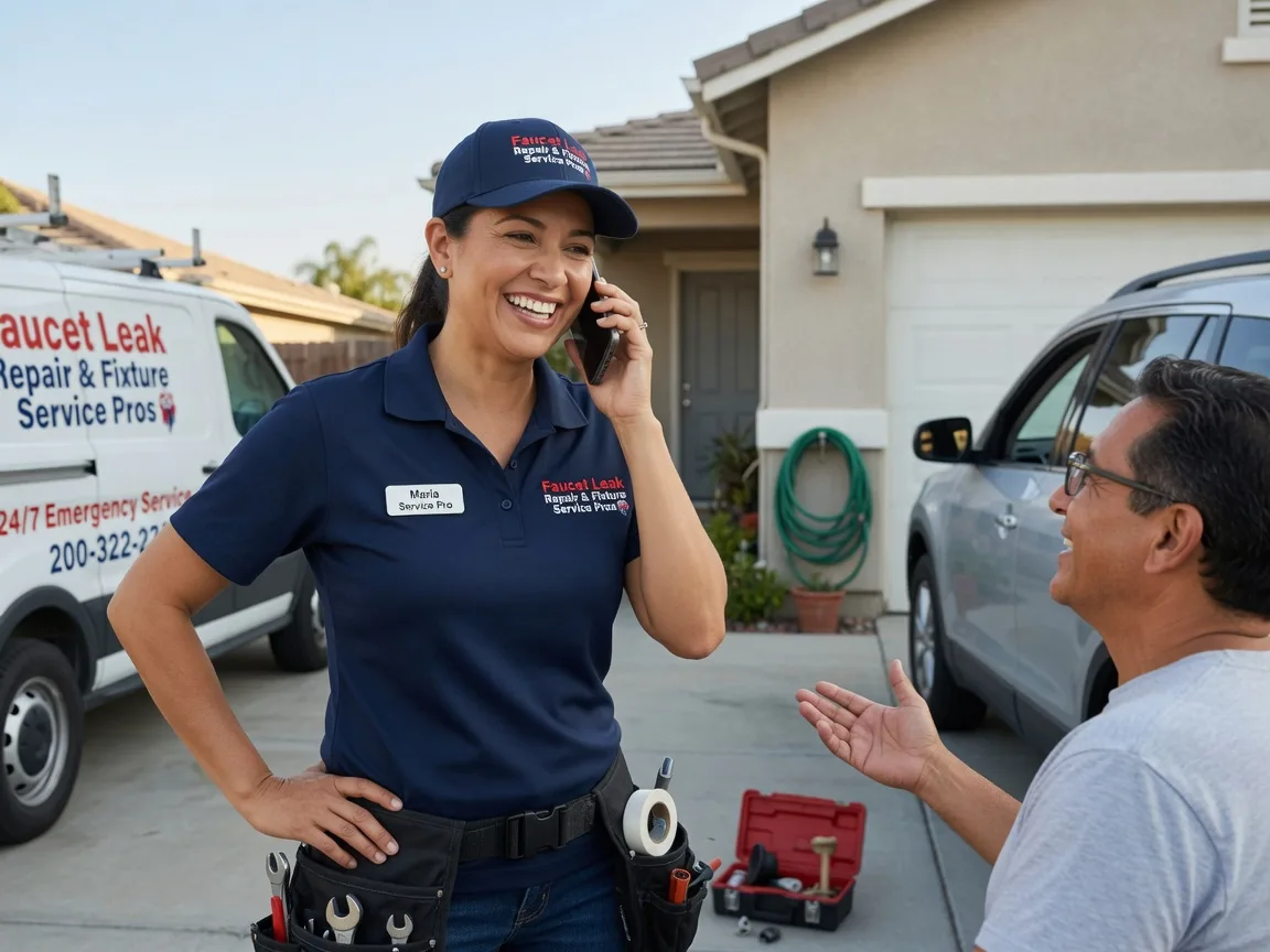 Faucet Repair Jonesville, TX FAQs