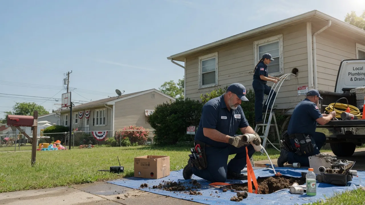 Faucet Repair in Jonesville, TX near me
